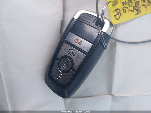 Продаж на аукціоні авто 2019 Ford Fusion Se, vin: 3FA6P0HD7KR102207, номер лоту: 45871468