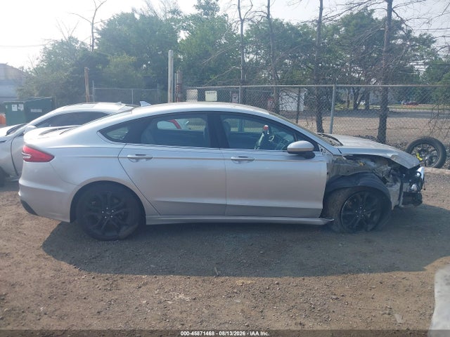Продаж на аукціоні авто 2019 Ford Fusion Se, vin: 3FA6P0HD7KR102207, номер лоту: 45871468