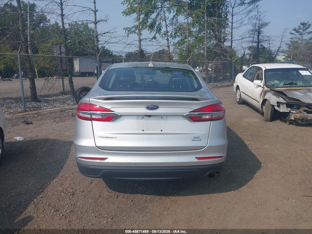 Продаж на аукціоні авто 2019 Ford Fusion Se, vin: 3FA6P0HD7KR102207, номер лоту: 45871468