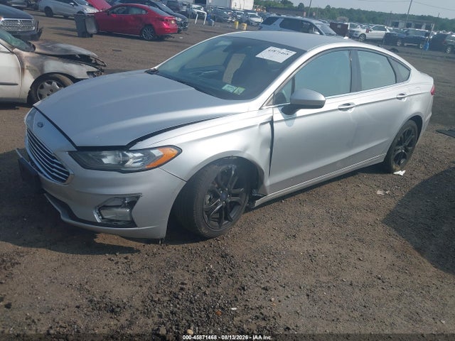 Продаж на аукціоні авто 2019 Ford Fusion Se, vin: 3FA6P0HD7KR102207, номер лоту: 45871468