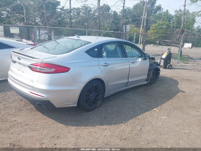 Продаж на аукціоні авто 2019 Ford Fusion Se, vin: 3FA6P0HD7KR102207, номер лоту: 45871468