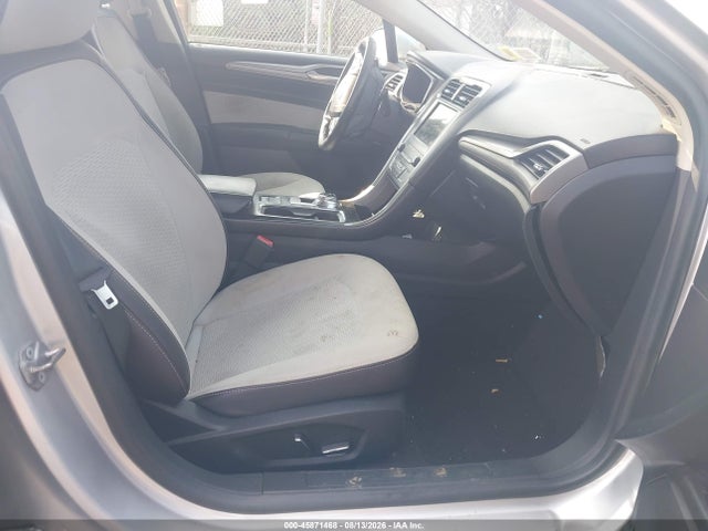 Продаж на аукціоні авто 2019 Ford Fusion Se, vin: 3FA6P0HD7KR102207, номер лоту: 45871468