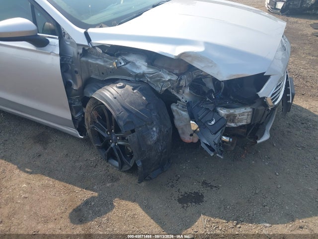 Продаж на аукціоні авто 2019 Ford Fusion Se, vin: 3FA6P0HD7KR102207, номер лоту: 45871468
