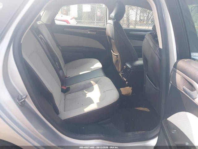 Продаж на аукціоні авто 2019 Ford Fusion Se, vin: 3FA6P0HD7KR102207, номер лоту: 45871468