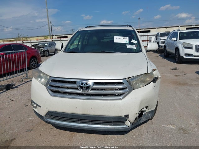 Продаж на аукціоні авто 2012 Toyota Highlander Limited V6, vin: 5TDDK3EH8CS121792, номер лоту: 45871469
