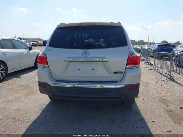 Продаж на аукціоні авто 2012 Toyota Highlander Limited V6, vin: 5TDDK3EH8CS121792, номер лоту: 45871469