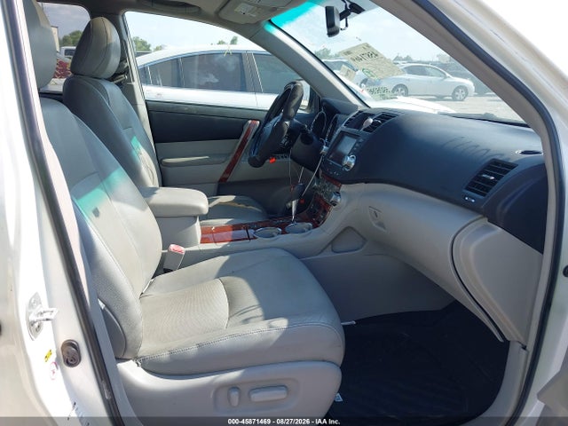 Продаж на аукціоні авто 2012 Toyota Highlander Limited V6, vin: 5TDDK3EH8CS121792, номер лоту: 45871469