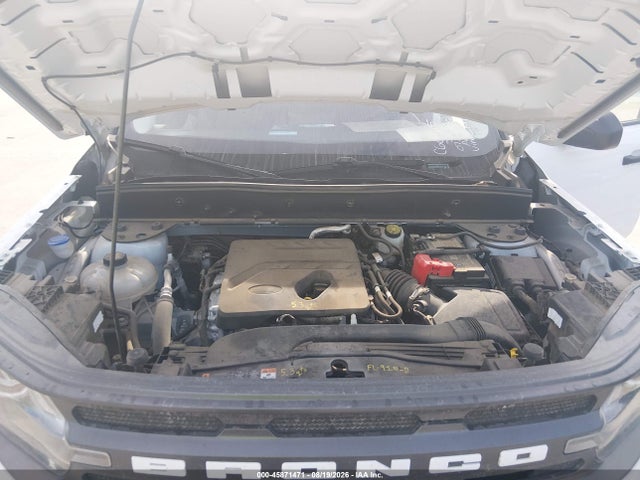3FMCR9B64MRA26191 Ford Bronco Sport Big Bend