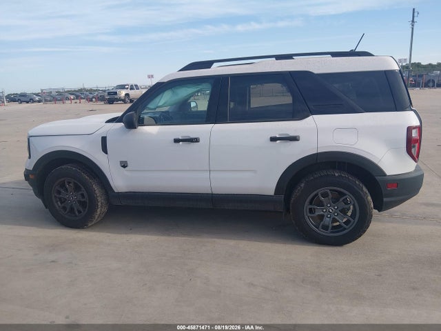 3FMCR9B64MRA26191 Ford Bronco Sport Big Bend