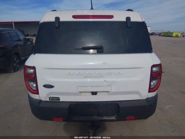 3FMCR9B64MRA26191 Ford Bronco Sport Big Bend