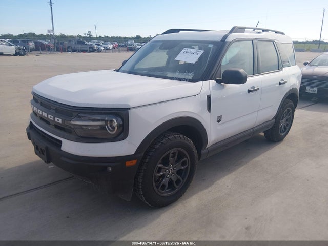 3FMCR9B64MRA26191 Ford Bronco Sport Big Bend