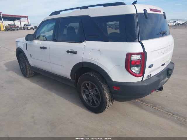 3FMCR9B64MRA26191 Ford Bronco Sport Big Bend