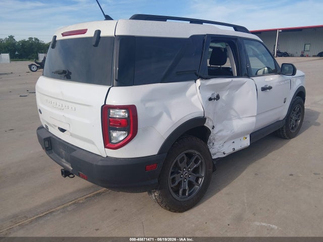 3FMCR9B64MRA26191 Ford Bronco Sport Big Bend