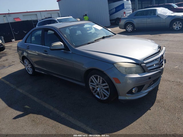 Продажа на аукционе авто 2008 Mercedes-benz C 300 Luxury/sport, vin: WDDGF54X48F020686, номер лота: 45871472