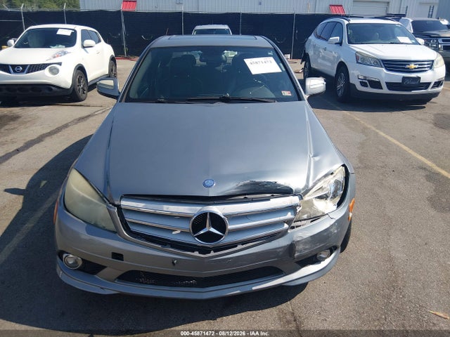 2008 Mercedes-benz C 300 Luxury/sport მანქანა იყიდება აუქციონზე, vin: WDDGF54X48F020686, აუქციონის ნომერი: 45871472