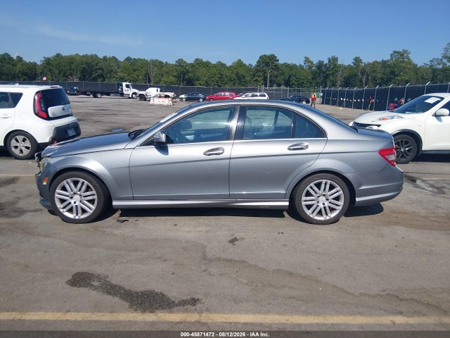 2008 Mercedes-benz C 300 Luxury/sport მანქანა იყიდება აუქციონზე, vin: WDDGF54X48F020686, აუქციონის ნომერი: 45871472