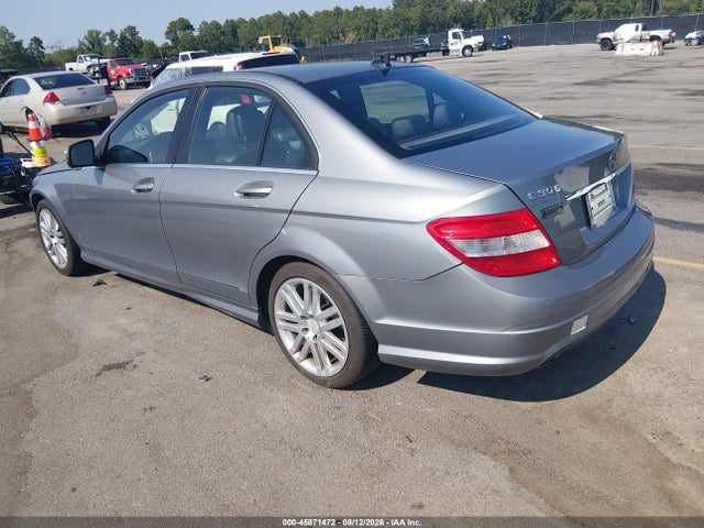2008 Mercedes-benz C 300 Luxury/sport მანქანა იყიდება აუქციონზე, vin: WDDGF54X48F020686, აუქციონის ნომერი: 45871472