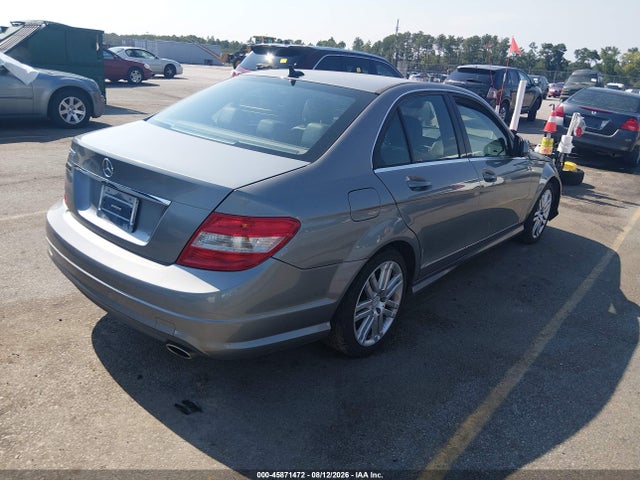 2008 Mercedes-benz C 300 Luxury/sport მანქანა იყიდება აუქციონზე, vin: WDDGF54X48F020686, აუქციონის ნომერი: 45871472