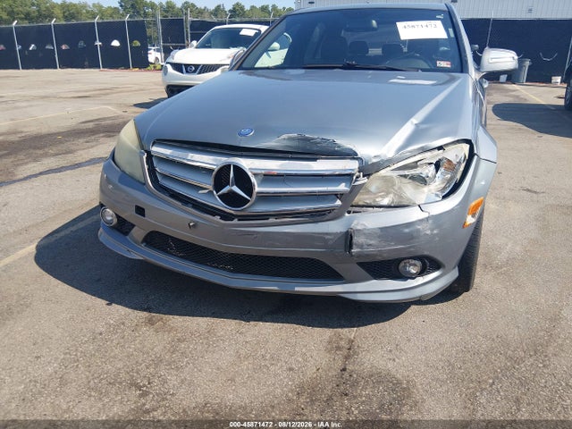 2008 Mercedes-benz C 300 Luxury/sport მანქანა იყიდება აუქციონზე, vin: WDDGF54X48F020686, აუქციონის ნომერი: 45871472