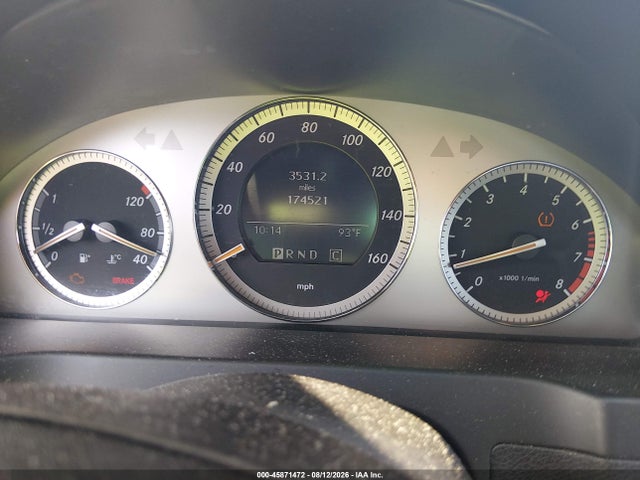 2008 Mercedes-benz C 300 Luxury/sport მანქანა იყიდება აუქციონზე, vin: WDDGF54X48F020686, აუქციონის ნომერი: 45871472