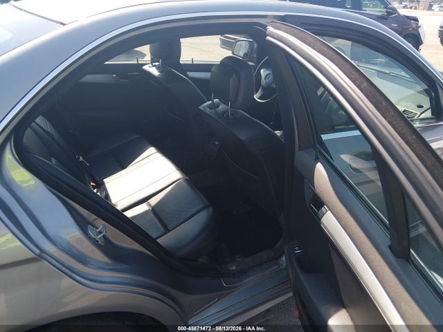 2008 Mercedes-benz C 300 Luxury/sport მანქანა იყიდება აუქციონზე, vin: WDDGF54X48F020686, აუქციონის ნომერი: 45871472