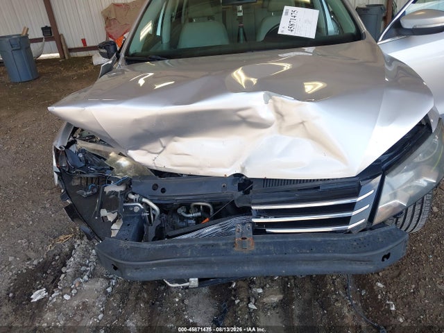 2013 Volkswagen Passat 2.5l Se მანქანა იყიდება აუქციონზე, vin: 1VWBH7A33DC087364, აუქციონის ნომერი: 45871475
