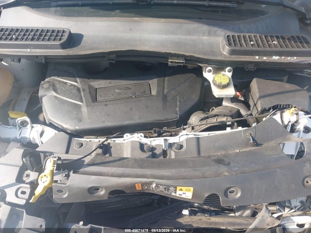 Продажа на аукционе авто 2017 Ford Escape Titanium, vin: 1FMCU9J98HUB87636, номер лота: 45871478