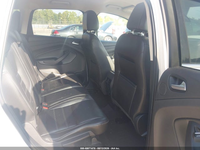 Продажа на аукционе авто 2017 Ford Escape Titanium, vin: 1FMCU9J98HUB87636, номер лота: 45871478