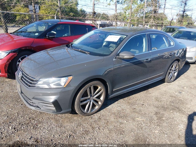 Aukcja sprzedaży 2016 Volkswagen Passat 1.8t R-line, vin: 1VWAT7A37GC038229, numer aukcji: 45871480