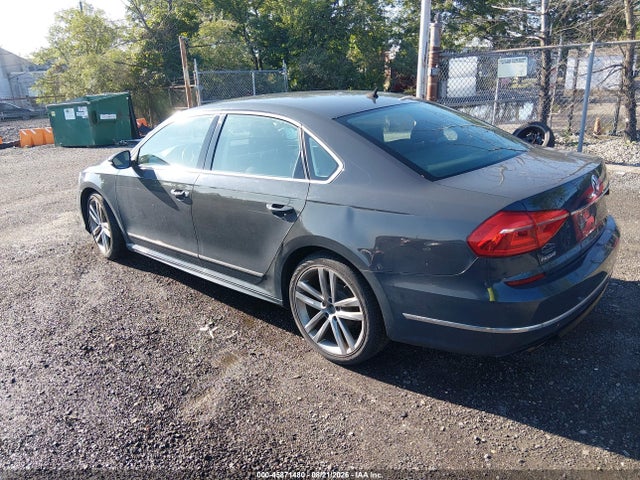 Aukcja sprzedaży 2016 Volkswagen Passat 1.8t R-line, vin: 1VWAT7A37GC038229, numer aukcji: 45871480