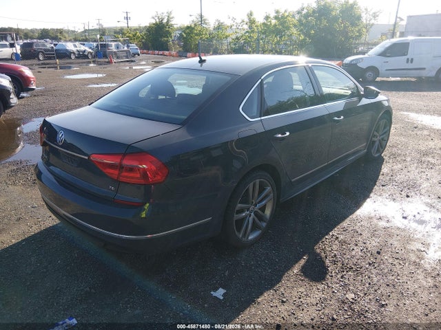 Aukcja sprzedaży 2016 Volkswagen Passat 1.8t R-line, vin: 1VWAT7A37GC038229, numer aukcji: 45871480
