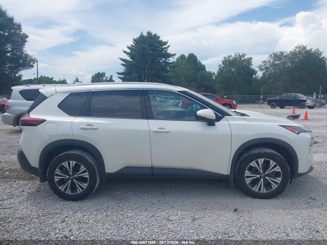5N1AT3BA6MC840478 Nissan Rogue Sv Fwd