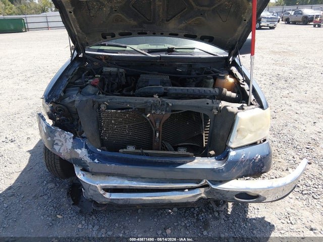 Продажа на аукционе авто 2006 Ford F-150 Fx4/lariat/xl/xlt, vin: 1FTPX14536FA09349, номер лота: 45871490