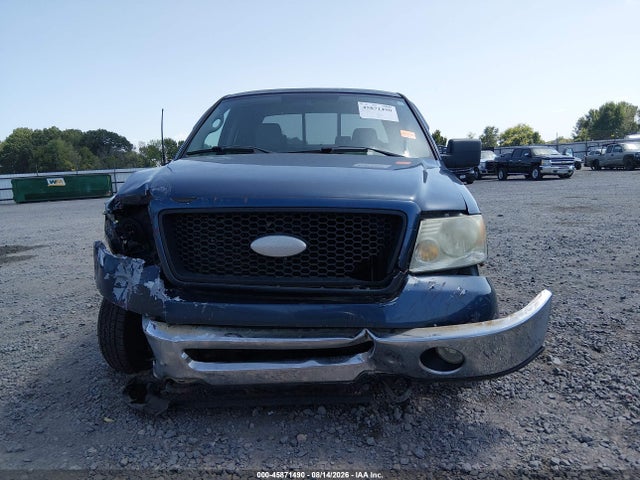 Продажа на аукционе авто 2006 Ford F-150 Fx4/lariat/xl/xlt, vin: 1FTPX14536FA09349, номер лота: 45871490