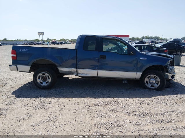Продажа на аукционе авто 2006 Ford F-150 Fx4/lariat/xl/xlt, vin: 1FTPX14536FA09349, номер лота: 45871490