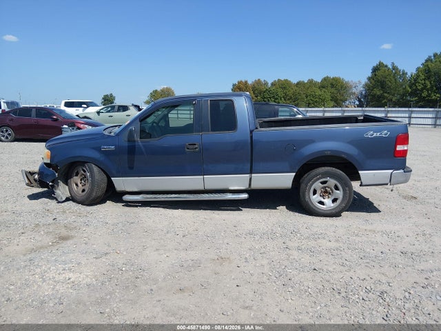 Продажа на аукционе авто 2006 Ford F-150 Fx4/lariat/xl/xlt, vin: 1FTPX14536FA09349, номер лота: 45871490
