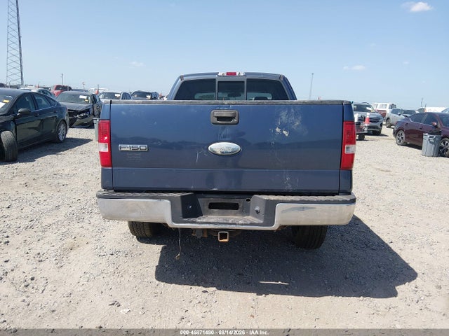 Продажа на аукционе авто 2006 Ford F-150 Fx4/lariat/xl/xlt, vin: 1FTPX14536FA09349, номер лота: 45871490