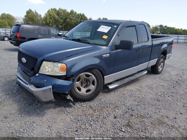 Продажа на аукционе авто 2006 Ford F-150 Fx4/lariat/xl/xlt, vin: 1FTPX14536FA09349, номер лота: 45871490