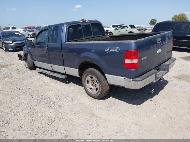 Продажа на аукционе авто 2006 Ford F-150 Fx4/lariat/xl/xlt, vin: 1FTPX14536FA09349, номер лота: 45871490