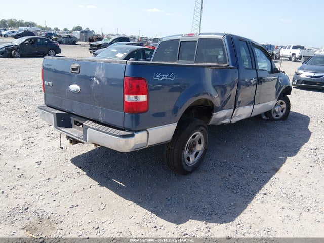 Продажа на аукционе авто 2006 Ford F-150 Fx4/lariat/xl/xlt, vin: 1FTPX14536FA09349, номер лота: 45871490