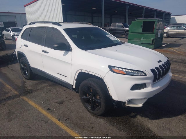 Auction sale of the 2017 Jeep Cherokee Altitude, vin: 1C4PJLAB9HW578460, lot number: 45871491
