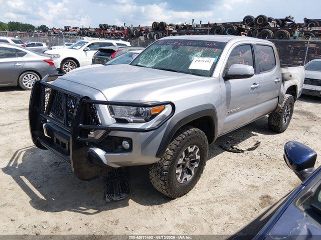 3TMCZ5AN6KM203629 Toyota Tacoma Trd Off Road