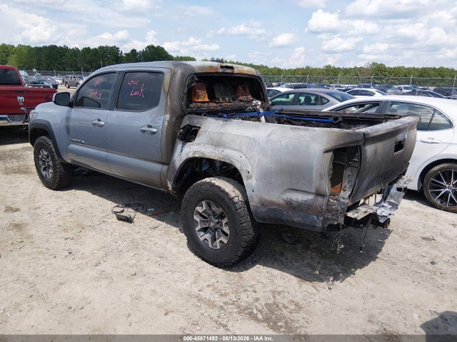 3TMCZ5AN6KM203629 Toyota Tacoma Trd Off Road