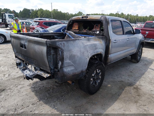 3TMCZ5AN6KM203629 Toyota Tacoma Trd Off Road