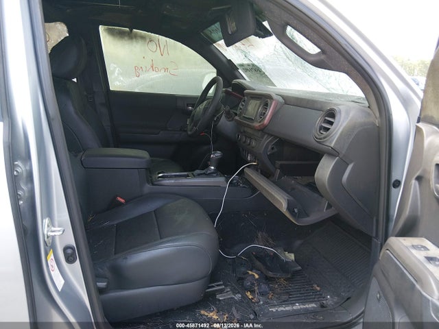 3TMCZ5AN6KM203629 Toyota Tacoma Trd Off Road
