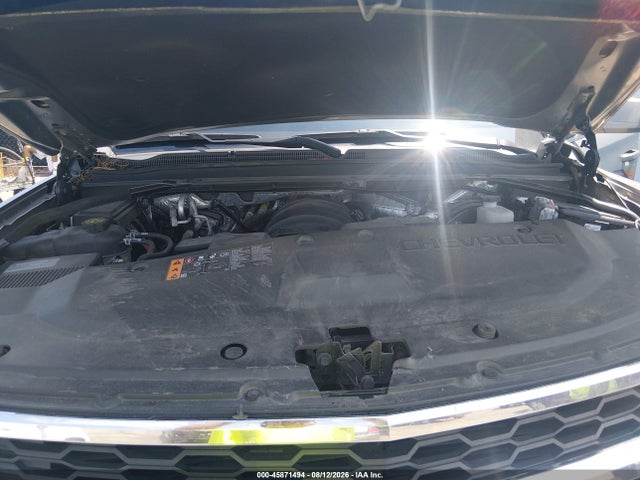 Продаж на аукціоні авто 2018 Chevrolet Tahoe Lt, vin: 1GNSCBKC5JR342437, номер лоту: 45871494