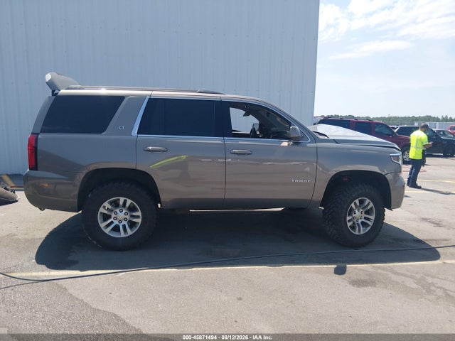 Продаж на аукціоні авто 2018 Chevrolet Tahoe Lt, vin: 1GNSCBKC5JR342437, номер лоту: 45871494