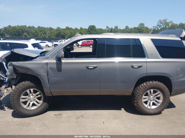 Продаж на аукціоні авто 2018 Chevrolet Tahoe Lt, vin: 1GNSCBKC5JR342437, номер лоту: 45871494