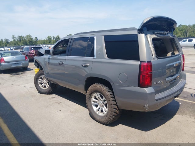 Продаж на аукціоні авто 2018 Chevrolet Tahoe Lt, vin: 1GNSCBKC5JR342437, номер лоту: 45871494