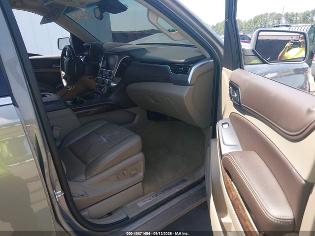 Продаж на аукціоні авто 2018 Chevrolet Tahoe Lt, vin: 1GNSCBKC5JR342437, номер лоту: 45871494